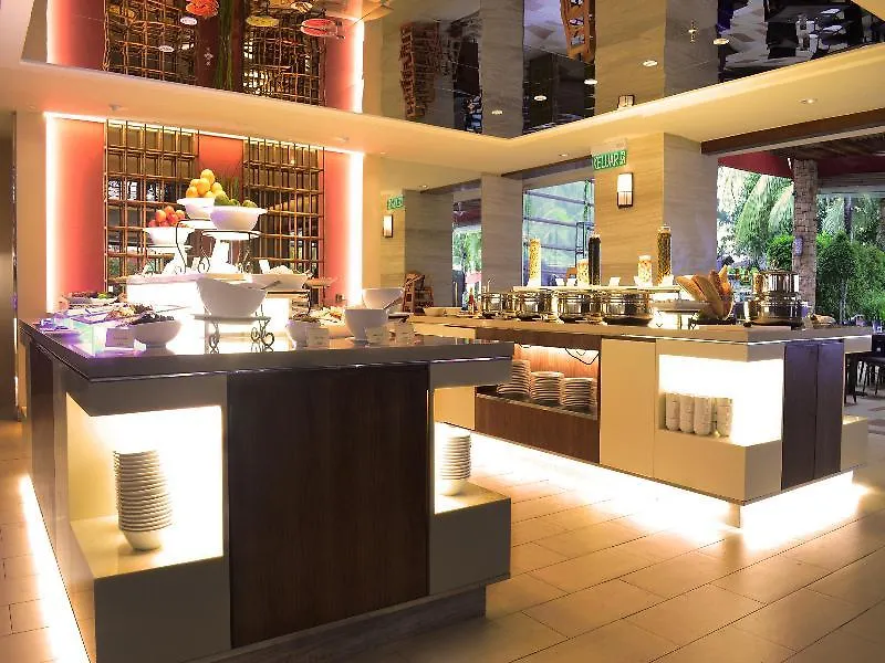Holiday Inn Resort Penang 峇都丁宜
