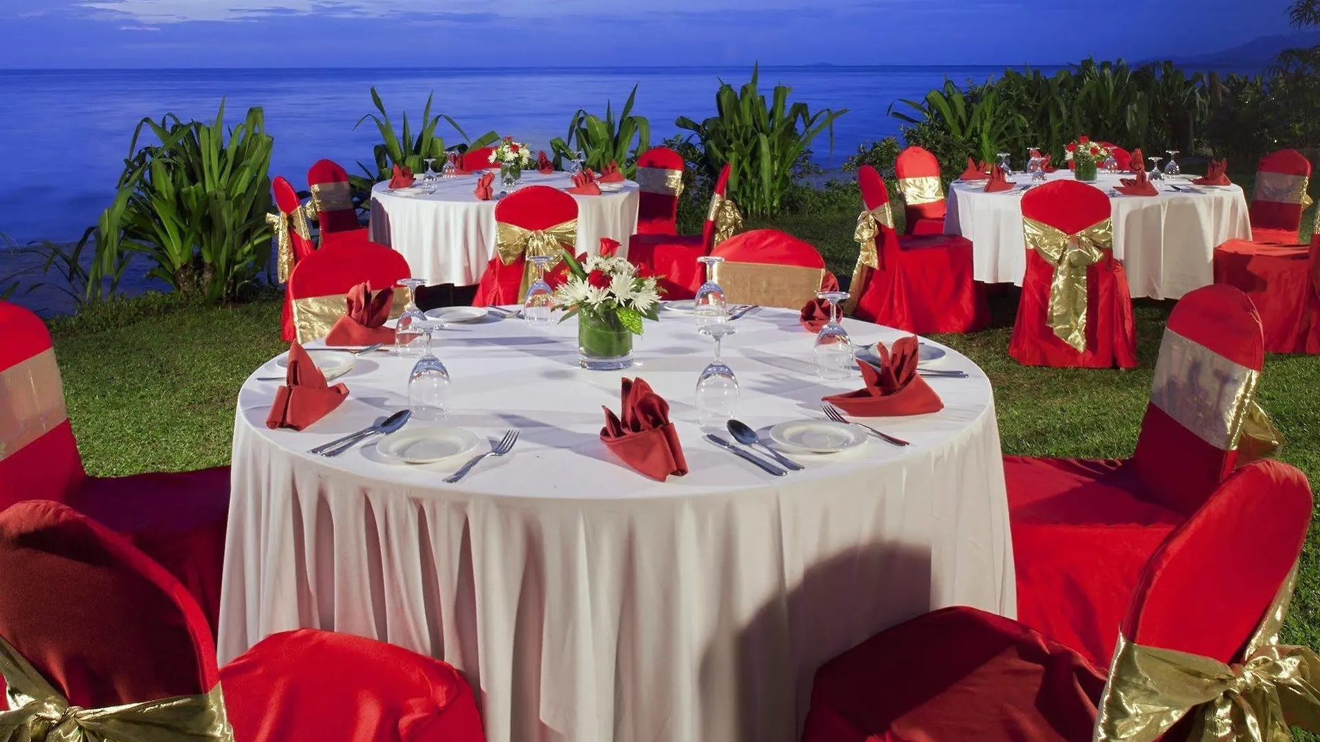 Holiday Inn Resort Penang 峇都丁宜
