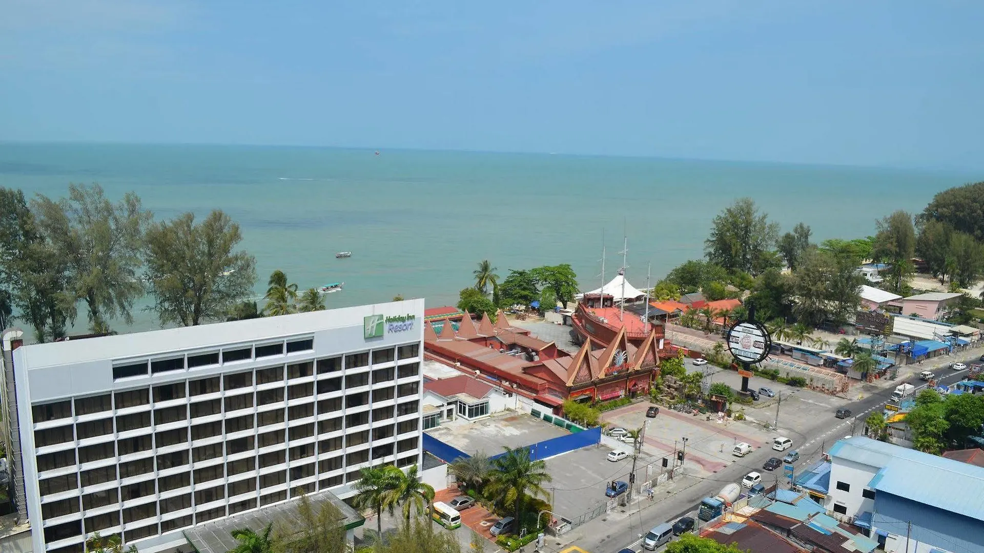 ****  Holiday Inn Resort Penang 峇都丁宜 马来西亚
