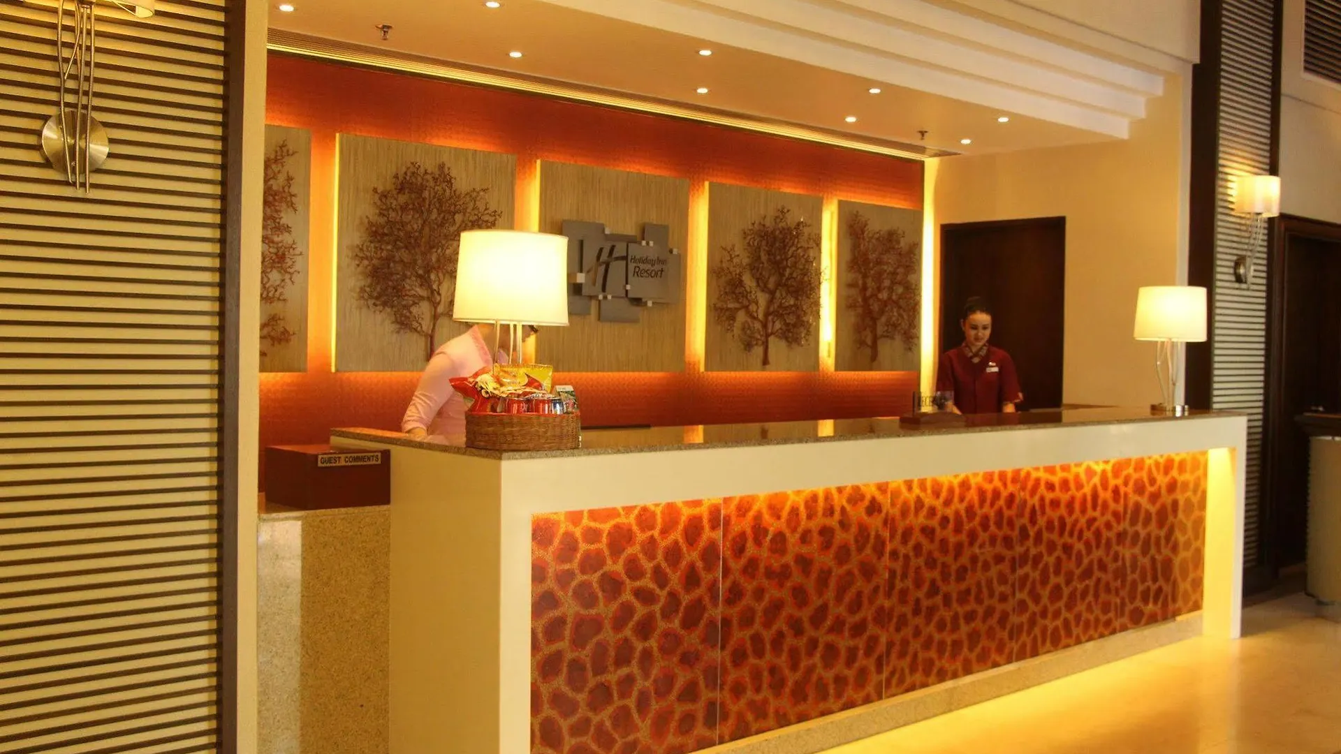 Holiday Inn Resort Penang 峇都丁宜 4*,  马来西亚