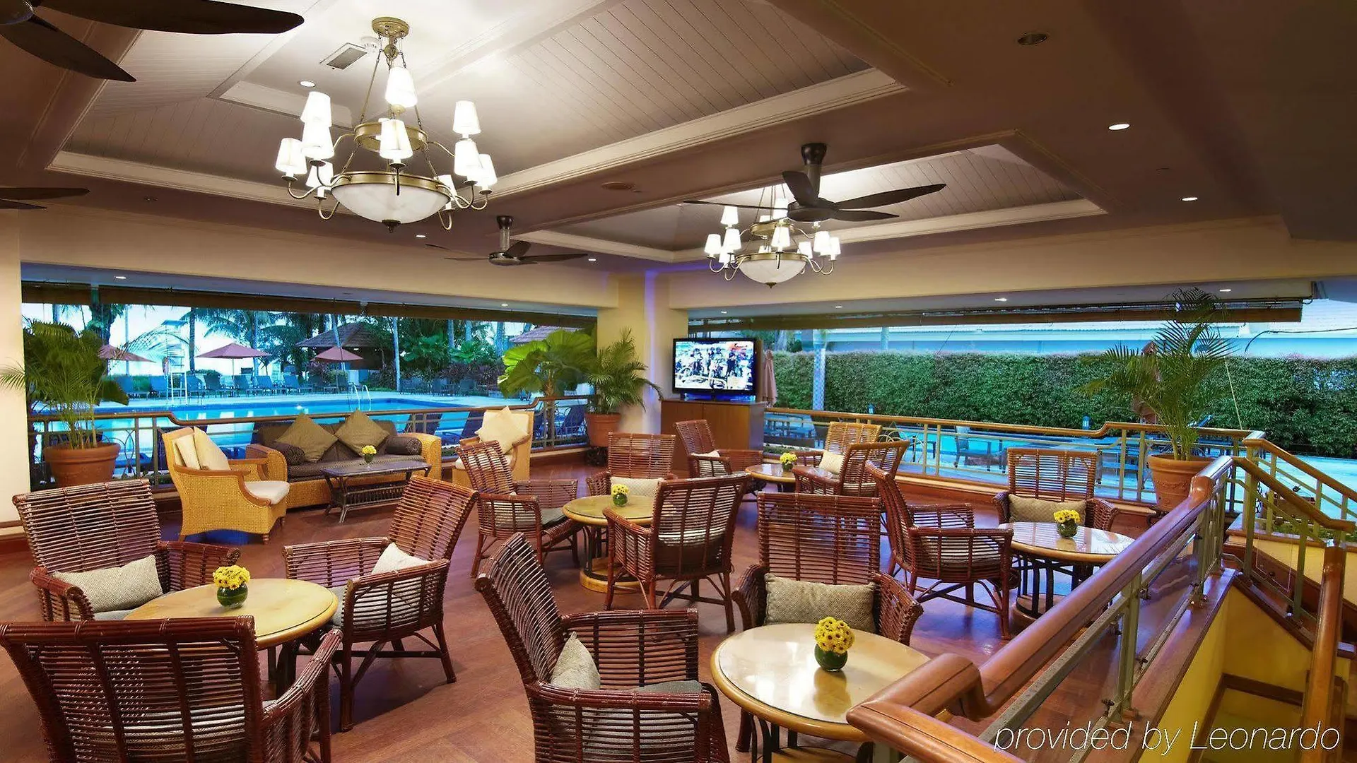 Holiday Inn Resort Penang 峇都丁宜 马来西亚