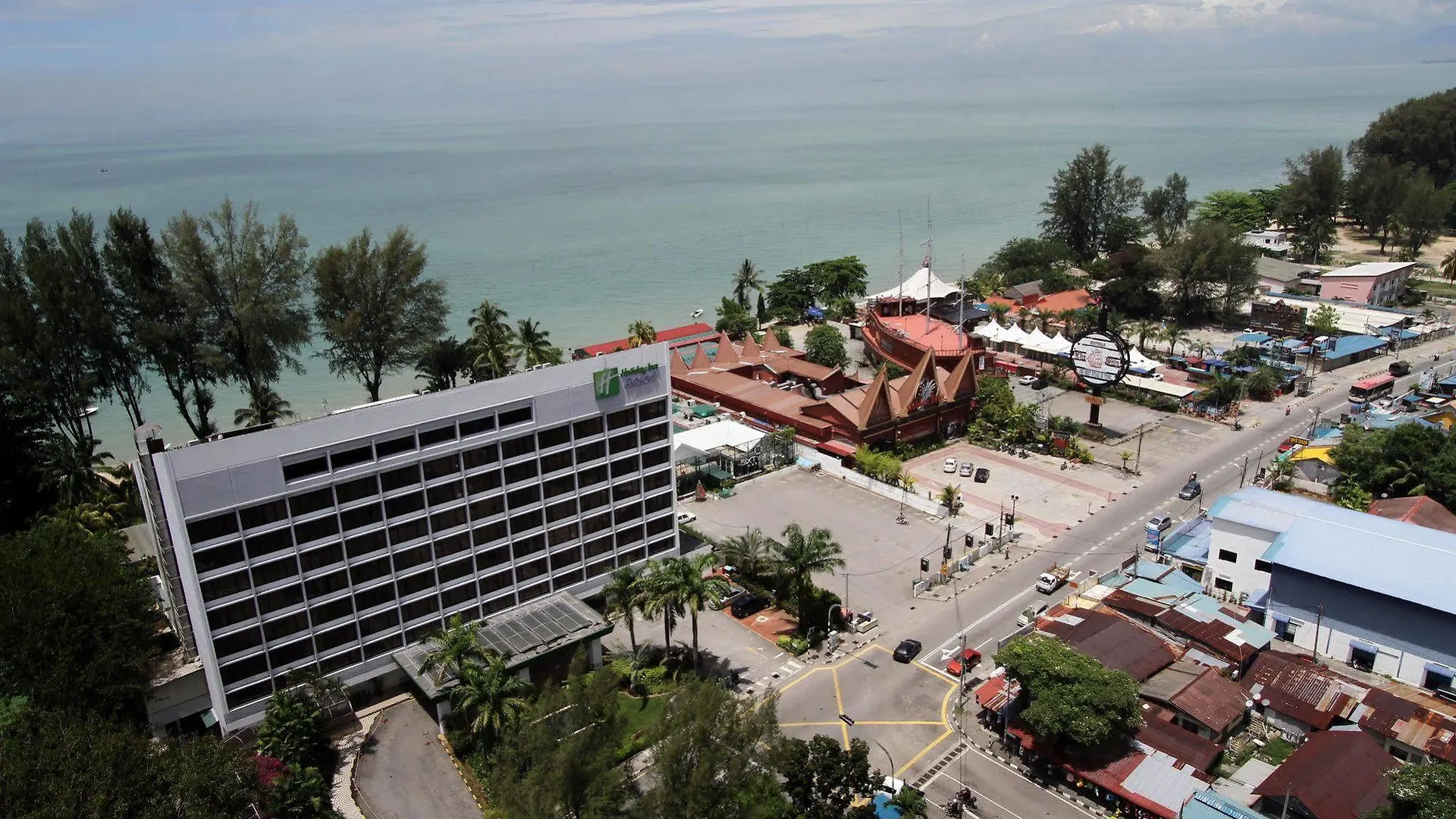 Holiday Inn Resort Penang 峇都丁宜