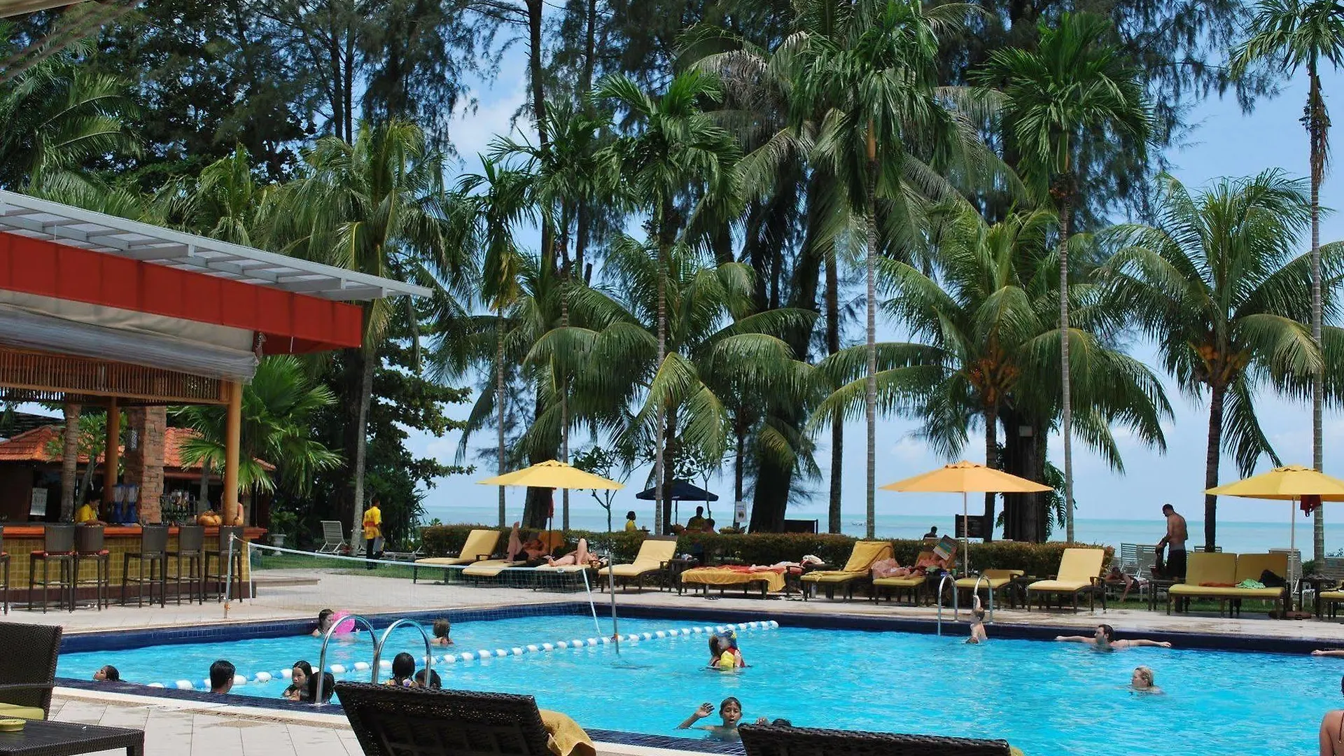 Holiday Inn Resort Penang Batu Feringgi Malaysia