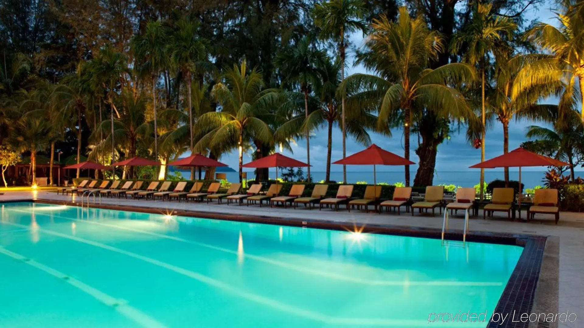 ****  Holiday Inn Resort Penang Batu Feringgi Malaysia