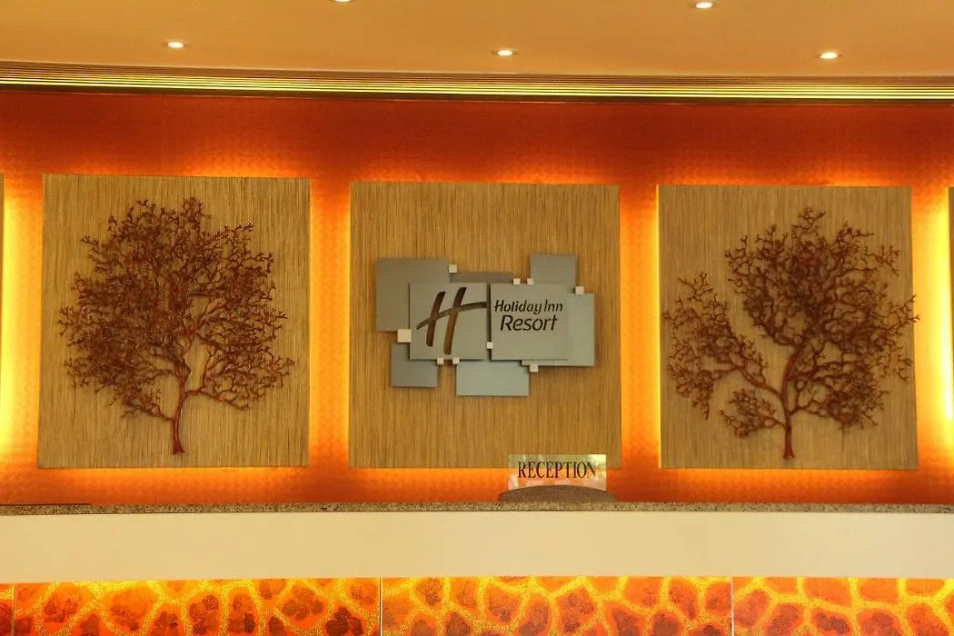 Holiday Inn Resort Penang Batu Ferringhi