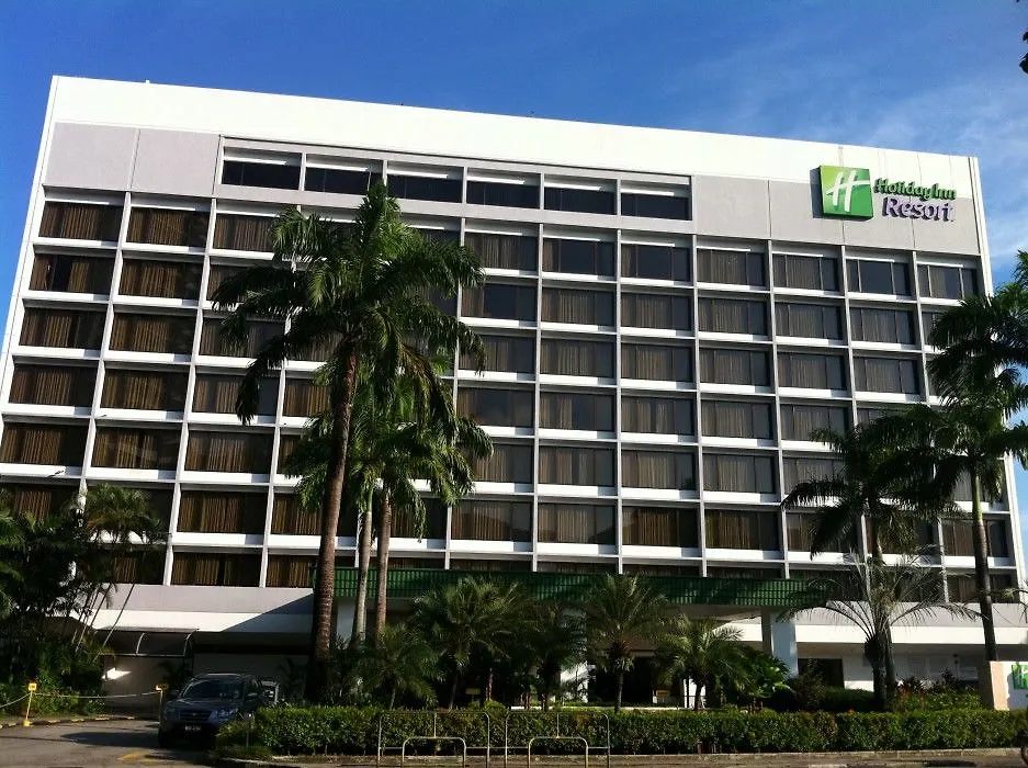 Holiday Inn Resort Penang Batu Ferringhi
