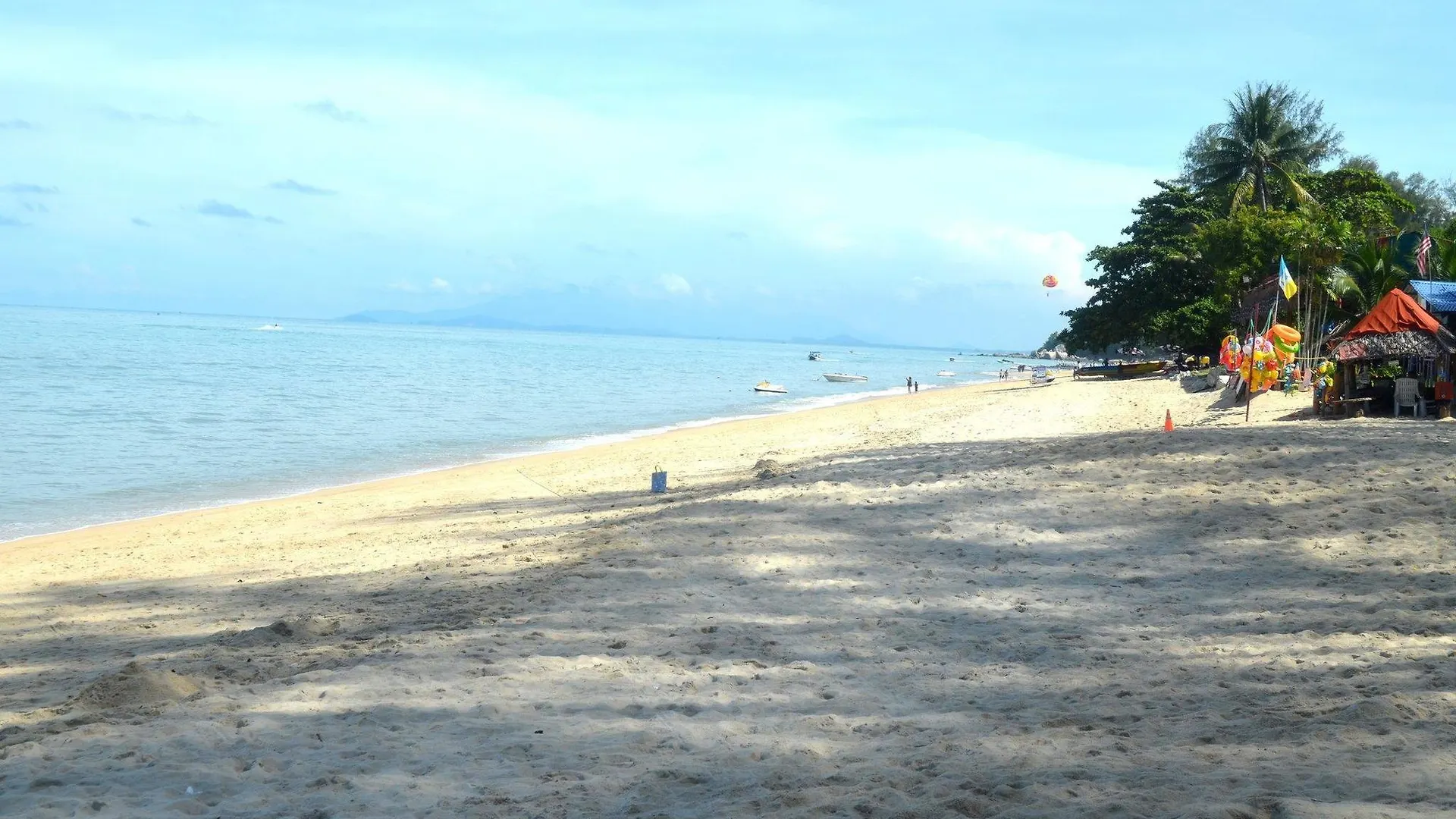Holiday Inn Resort Penang Batu Ferringhi