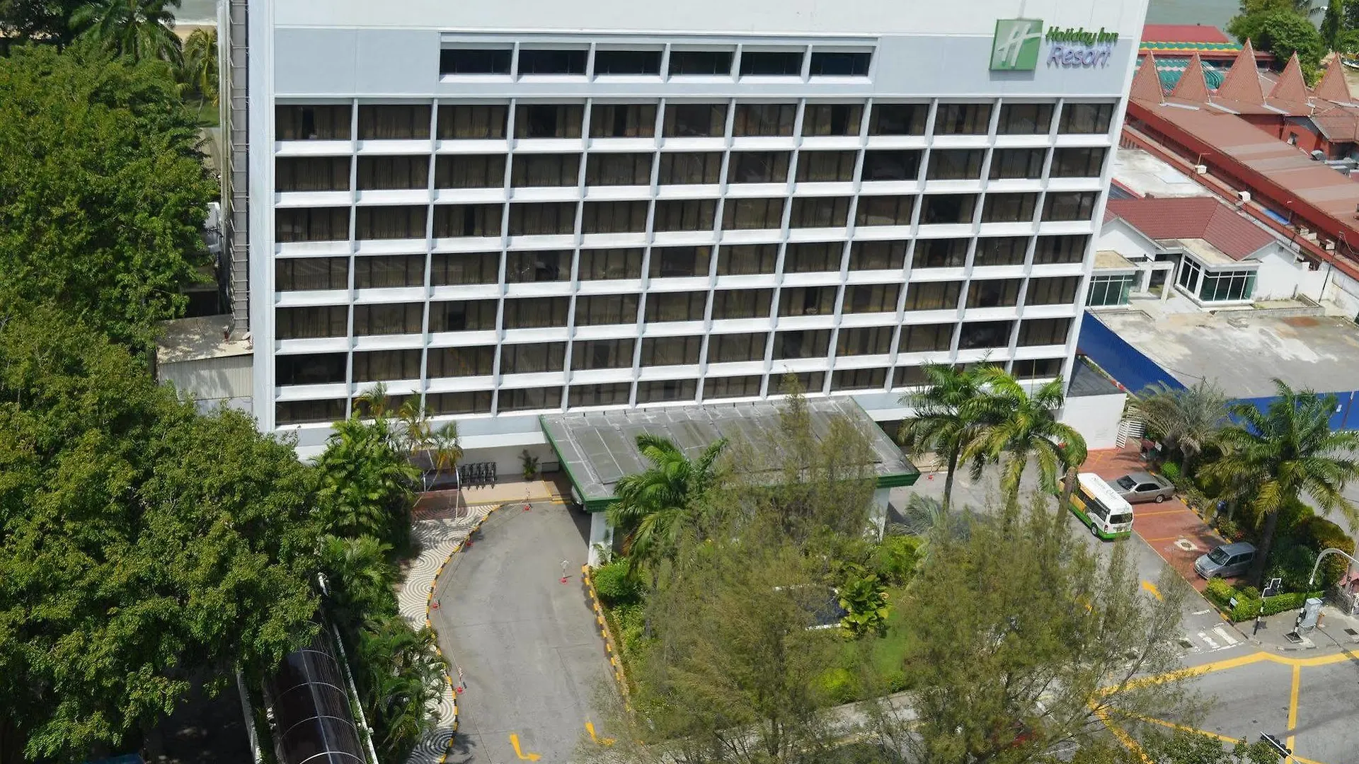 Holiday Inn Resort Penang Batu Ferringhi