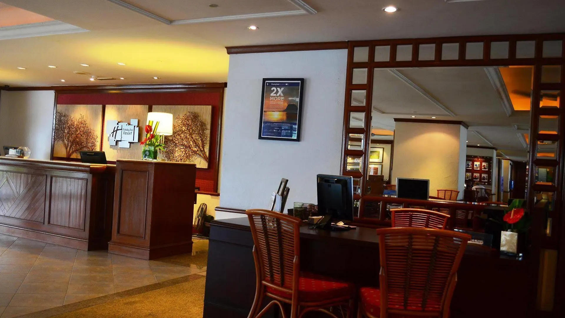 ****  Holiday Inn Resort Penang Batu Ferringhi Malaysia