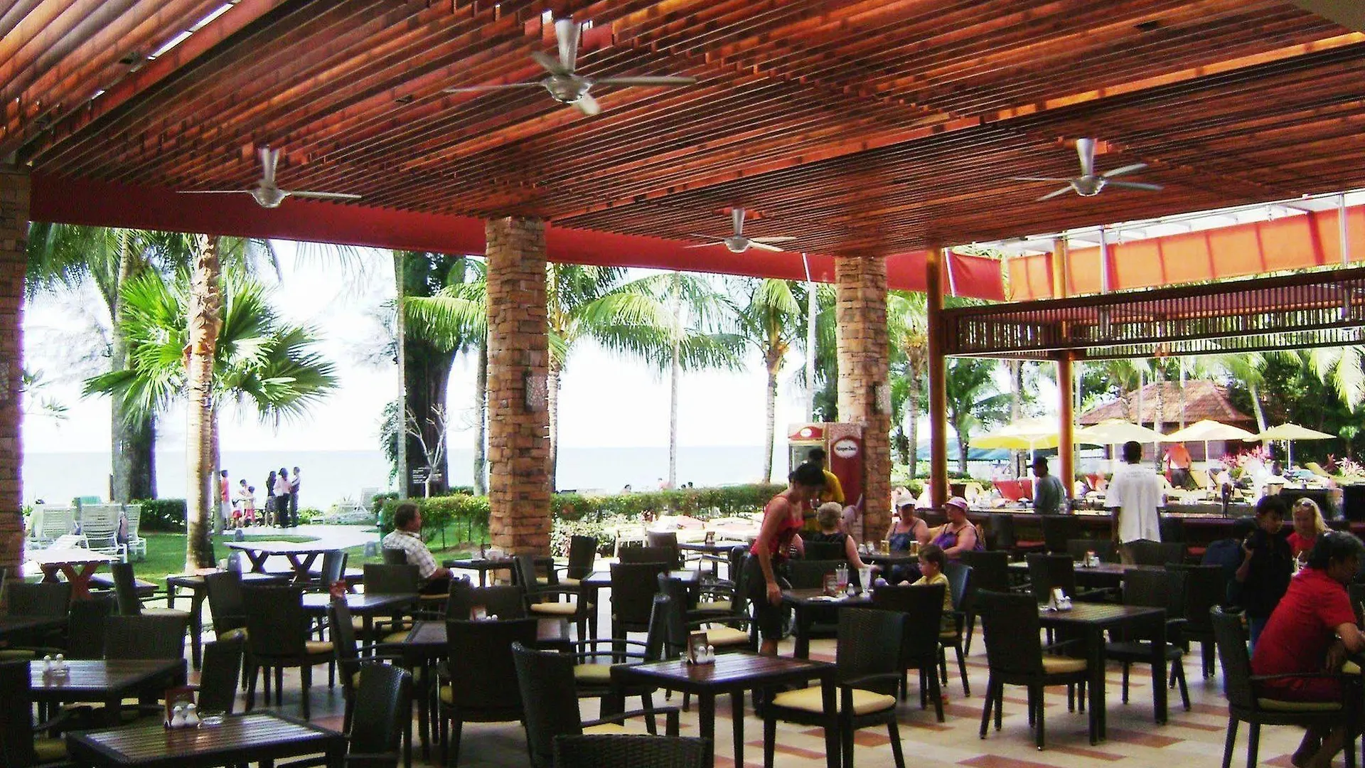 Holiday Inn Resort Penang Batu Ferringhi