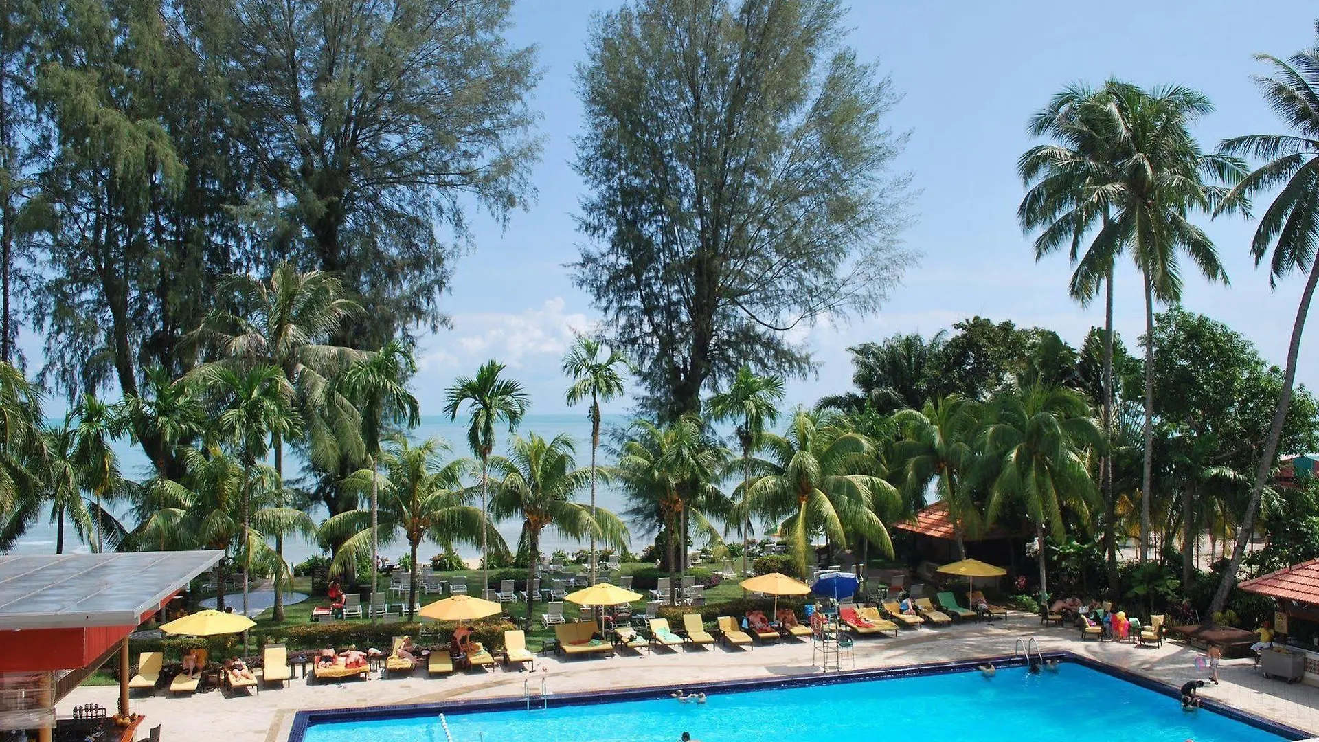 Holiday Inn Resort Penang Batu Ferringhi
